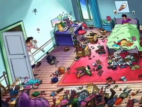 Archie's Weird Mysteries E038 - Incredible Shrinking Teens