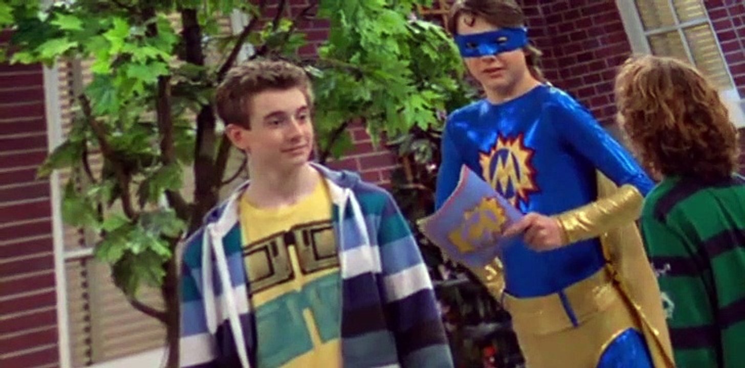 Mr. Young S01 E14