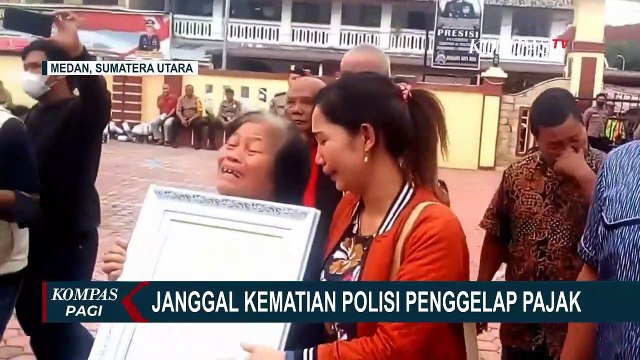 Polda Sumatera Utara Bentuk Tim Gabungan, Usut Kasus Penggelapan Pajak dan Kematian Bripka AS