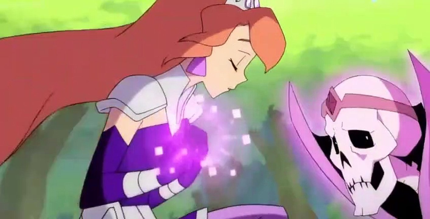 Amethyst, Princess of Gemworld E007 - Welcome Home
