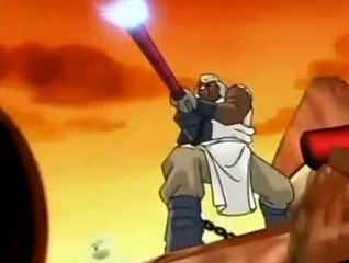 Xyber 9: New Dawn E001