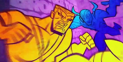 Batman: The Brave and the Bold S01 E006 Enter the Outsiders