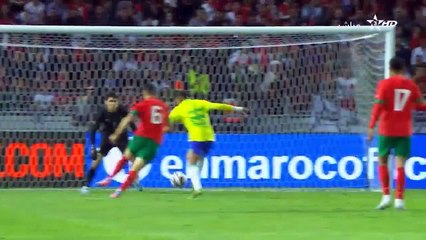 Brazil vs Morocco - 2/1  Brazil lost