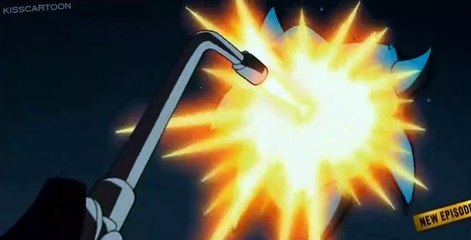 Batman: The Brave and the Bold S01 E008 - Fall Of The Blue Beetle