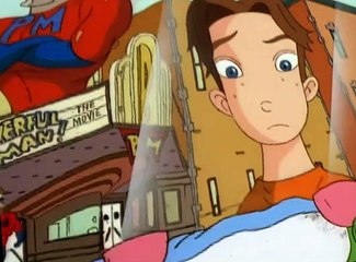 Jumanji Jumanji S02 E005 The Palace of Clues