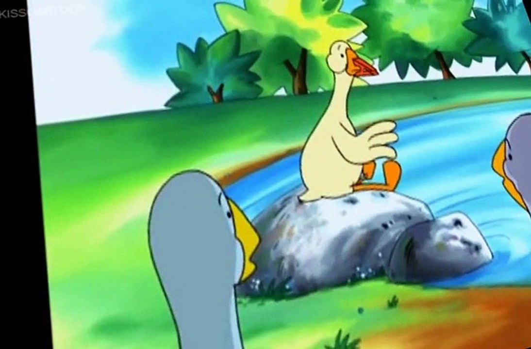 Animal Stories E024 - Bruce the Goose