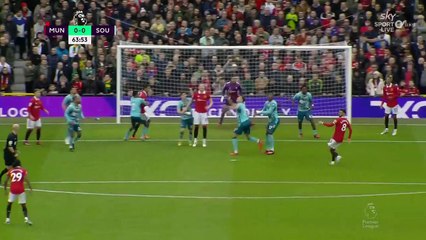 EPL 2022-2023 || MUN vs SOU || Second-Half || 12-03-2023