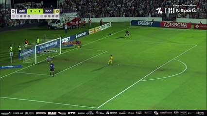 A Serpente assusta o Fantasma e o FC Cascavel está na Final do Paranaense 2023