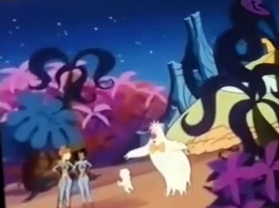 Casper and the Angels Casper and the Angels E007 ShipWrecked video