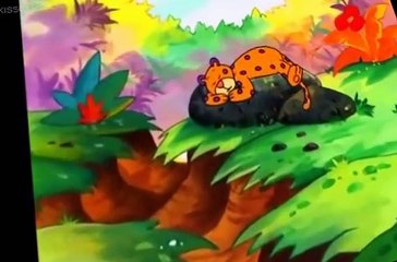 Animal Stories E027 - Brian the Leopard