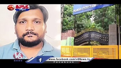 Renuka & Rajasekhar Involvement In TSPSC Paper Leak Scam _ V6 Teenmaar (1)