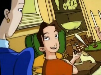 Jumanji Jumanji S02 E007 Robo-Peter