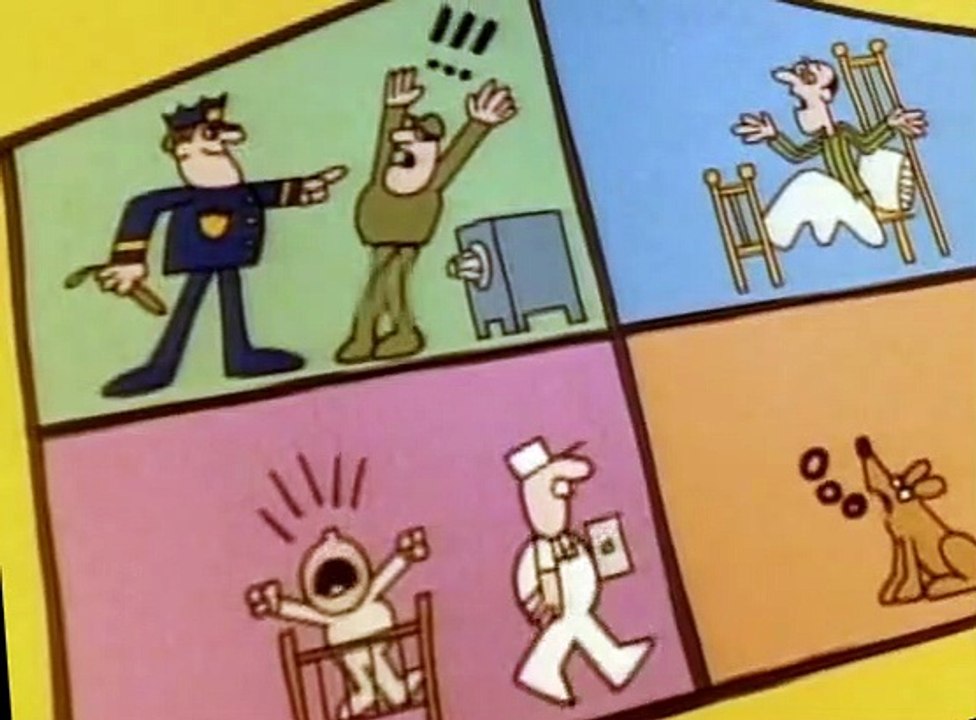 Schoolhouse Rock! Schoolhouse Rock! Science Rock E007 – Electricity Electricity