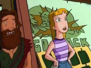 Jumanji Jumanji S02 E009 The Magic Chest