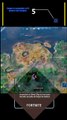 FORTNITE Top 5 Tácticas de mapa Ver.2  #FORTNITE