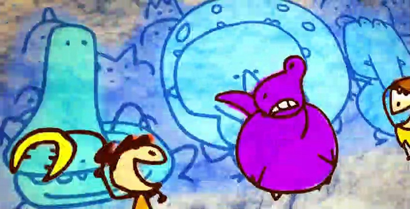 Yabba-Dabba Dinosaurs S02 E02