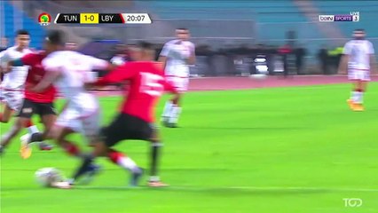 تونس و ليبيا 1-002