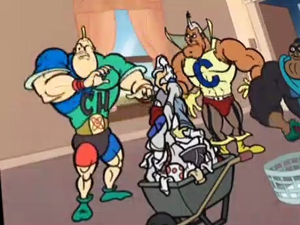 The Ripping Friends The Ripping Friends E005 – Rip’s Shorts