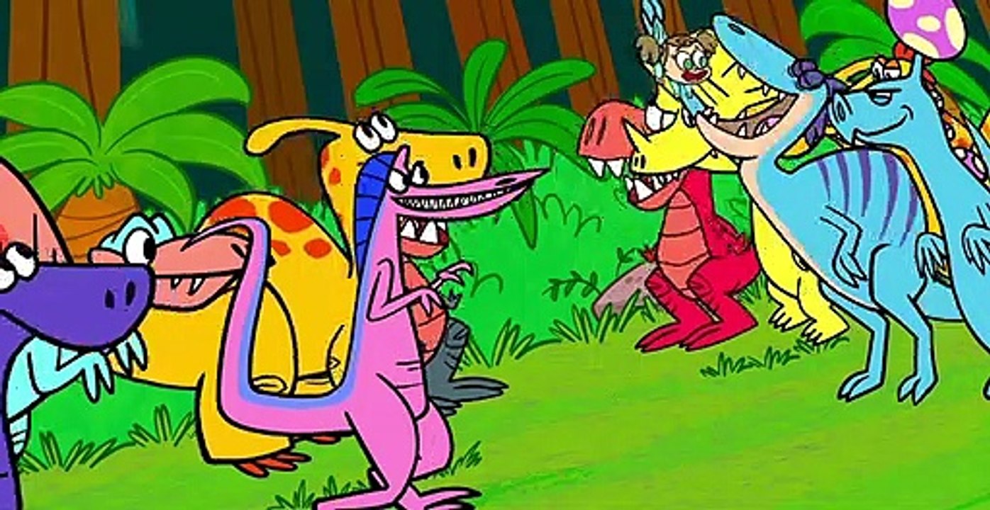 Yabba-Dabba Dinosaurs S02 E05 - video Dailymotion