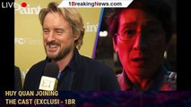Owen Wilson on a 'Wild' Loki' Season 2 and Oscar Winner Ke Huy Quan Joining