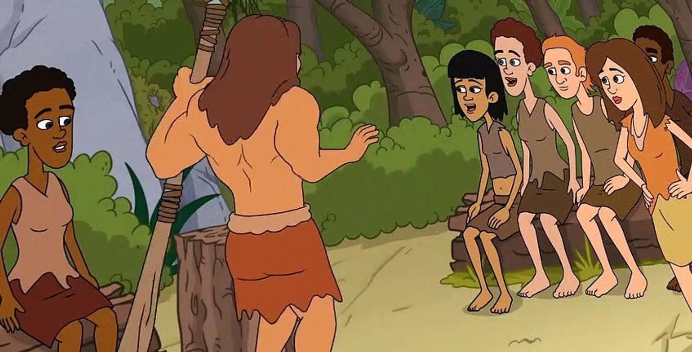 Human Discoveries E004