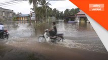 Hanya satu daerah terjejas, banjir di Johor kekal tidak berubah