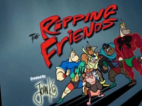 The Ripping Friends The Ripping Friends E011 – Dr. Jean Poole