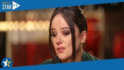 "Je voulais pas vous faire pleurer !" : Alizée totalement bouleversée en redécouvrant une photo d'el