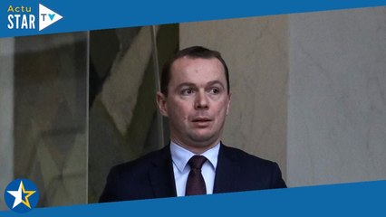 "Pas une diversion" : Olivier Dussopt, ministre du Travail, fait son coming out en pleine réforme de