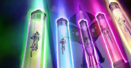 Super Robot Monkey Team Hyperforce Go! S01 E004 Magnetic Menace