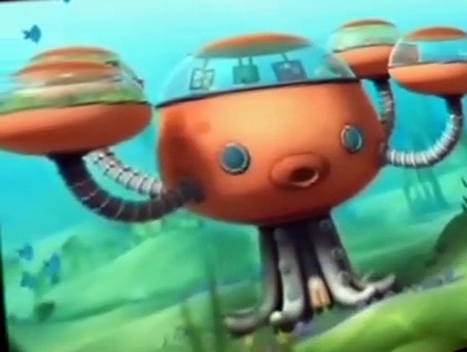 The Octonauts S1, 2, 3 Season 01 E018 - the midnight zone