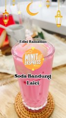 Soda Bandung Laici: Segar & Menyegarkan Saat Berbuka 🥤