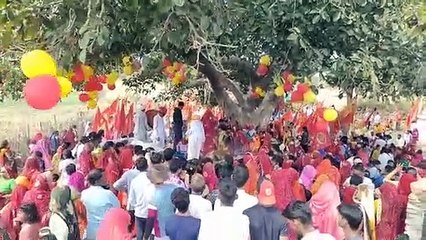 मां जीण के जयकारों से गूंजे रास्ते