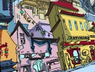 Jackie Chan Adventures Jackie Chan Adventures S02 E030 Pleasure Cruise