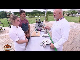 Download Video: Objectif Top chef : Philippe Etchebest écœuré, son coup de gueule contre Sebastian sur M6