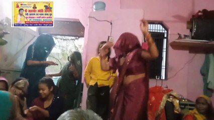 नई नवेली दुल्हन का छल्लेदार डांस//nai naveli dulhan ka challedar dance//Sanoj Bhakti Sangeet