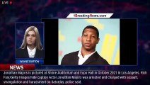 Actor Jonathan Majors was arrested for assault in New York City - 1breakingnews.com