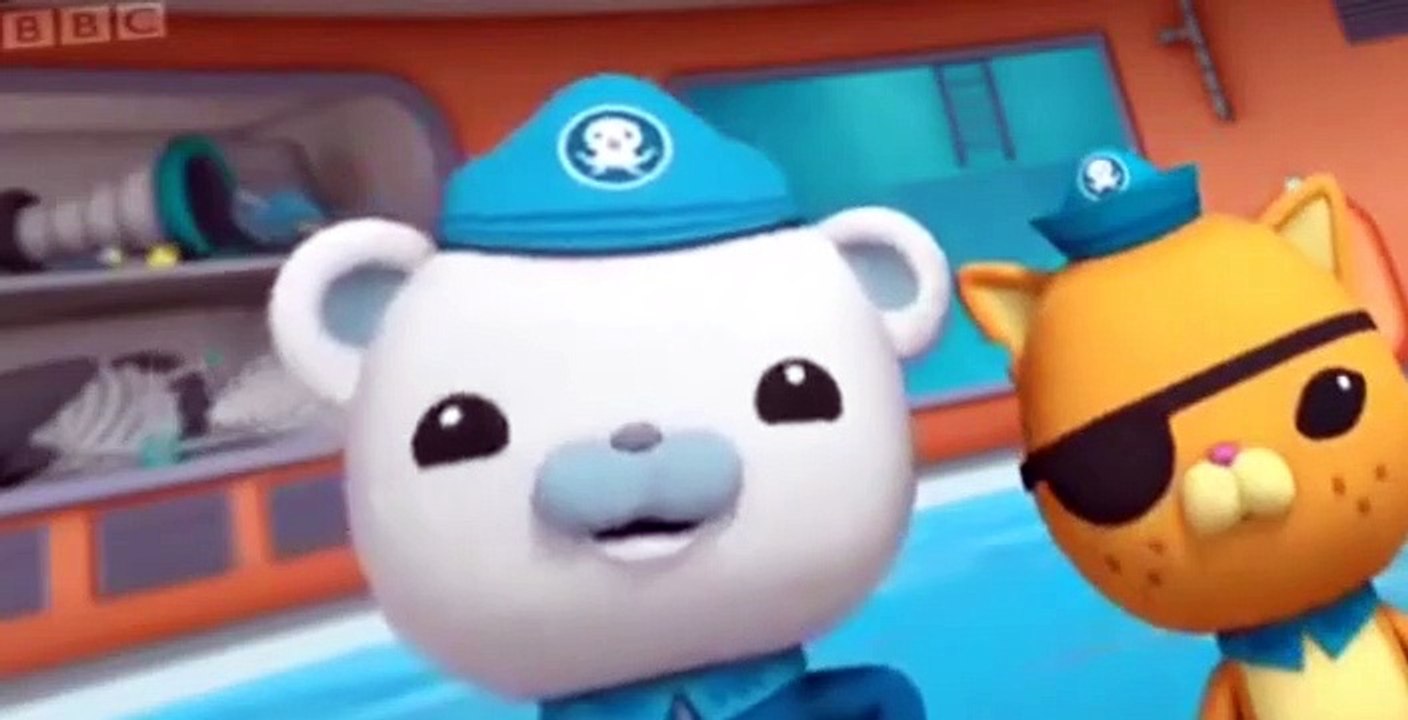 The Octonauts S1, 2, 3 Season 02 E003 Coconut Crabs video Dailymotion