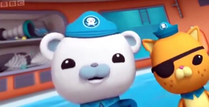 The Octonauts S1, 2, 3 Season 02 E003 - Coconut Crabs