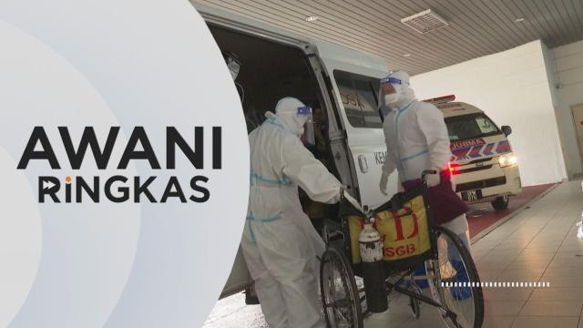 AWANI Ringkas: Tiada Marburg, ini jaminan KKM