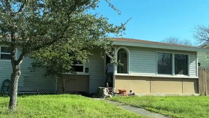 These sidewalks looked ABANDONED - So I cleared all the grass off to make them look NEW again