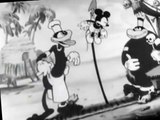 Mickey Mouse Sound Cartoons (1932) - Trader Mickey