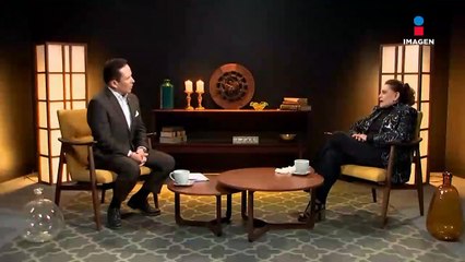 'Era una vida v1olenta' Imelda Miller sobre su matrimonio con Rubén Fuentes