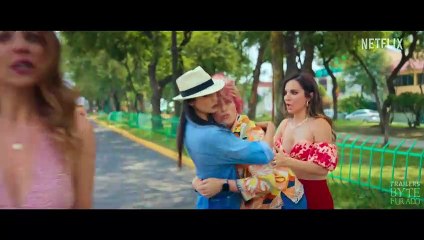 Rainhas em Fuga (2023) | Trailer 4K Dublado | Netflix