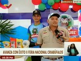 Miranda | Expositores ofrecen productos lácteos en la II Feria Nacional de Criabúfalos Caracas