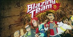 Blazing Team: Masters of Yo Kwon Do Blazing Team: Masters of Yo Kwon Do E004 Double Trouble