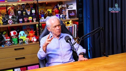 Bora PodCast - Lucas Mendes 30/03/23