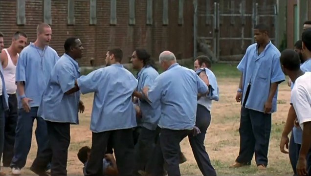 Animal Factory Bande-annonce (EN)