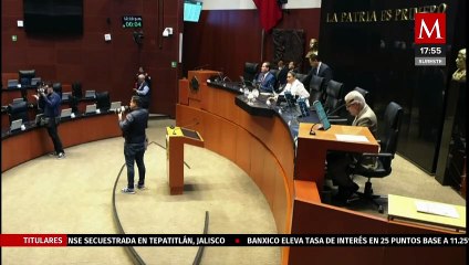Morenistas y oposición se confrontan por comisionados del INAI