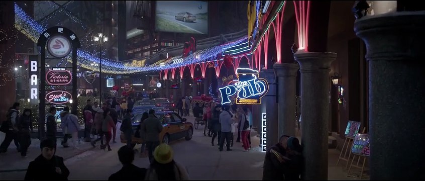 Police Story : Lockdown Bande-annonce (RU)